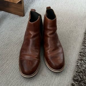 Helm boots, men’s 9.5